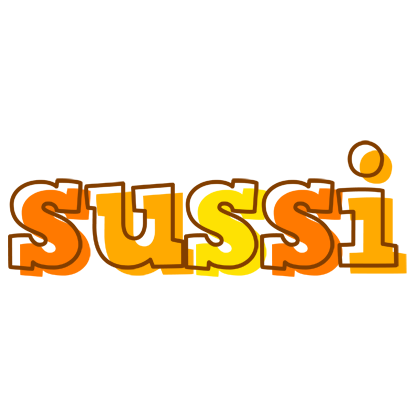 Sussi desert logo