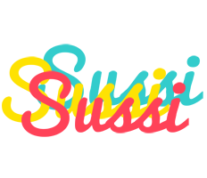 Sussi disco logo