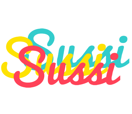 Sussi disco logo