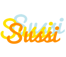 Sussi energy logo