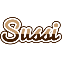 Sussi exclusive logo