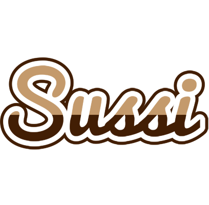 Sussi exclusive logo