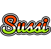 Sussi exotic logo