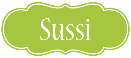 Sussi family logo