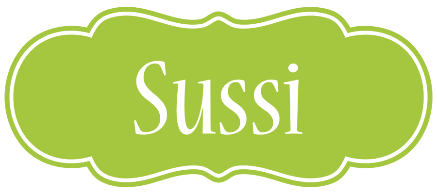 Sussi family logo