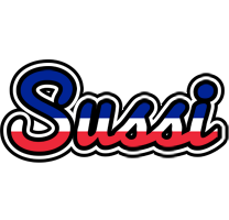 Sussi france logo