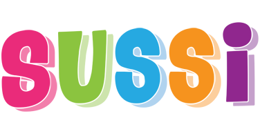 Sussi friday logo