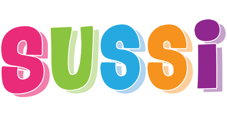 Sussi friday logo