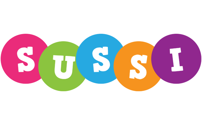 Sussi friends logo