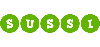 Sussi games logo