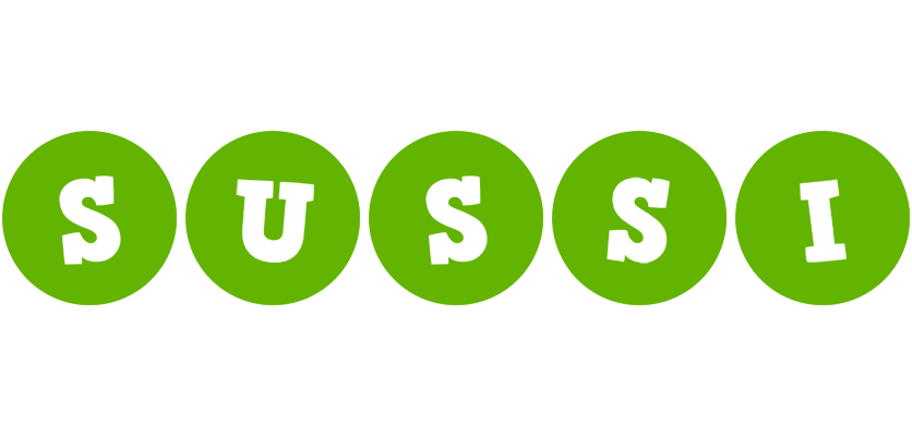 Sussi games logo