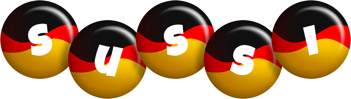 Sussi german logo