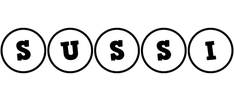 Sussi handy logo