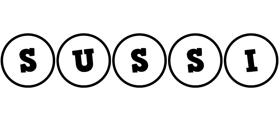 Sussi handy logo