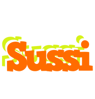 Sussi healthy logo