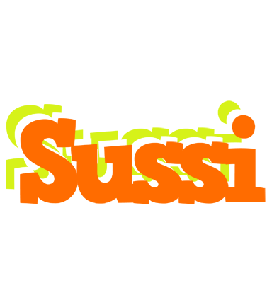 Sussi healthy logo
