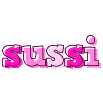 Sussi hello logo