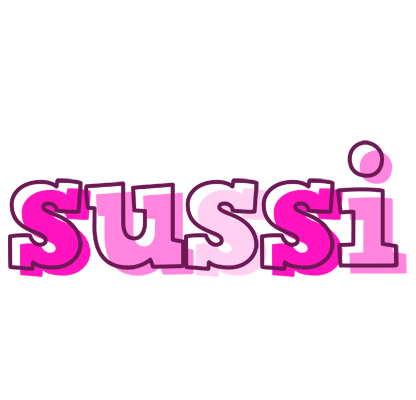 Sussi hello logo
