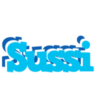 Sussi jacuzzi logo