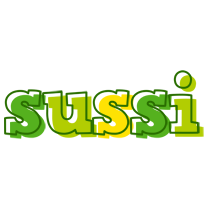 Sussi juice logo