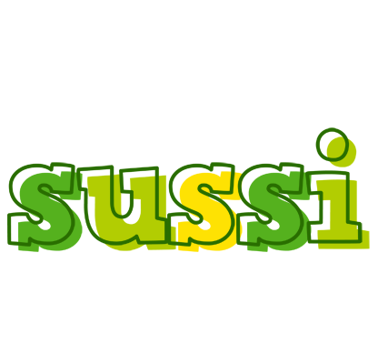 Sussi juice logo