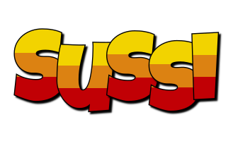 Sussi jungle logo