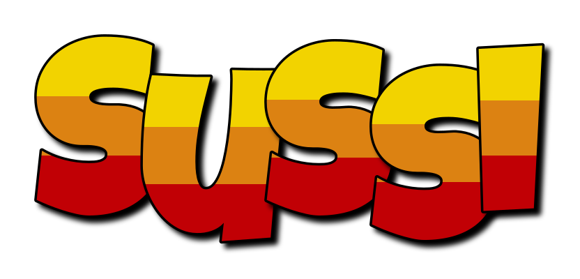 Sussi jungle logo