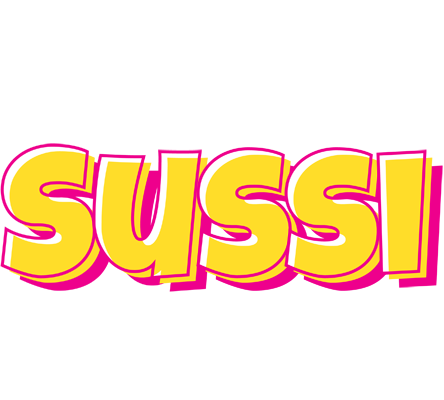 Sussi kaboom logo