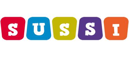 Sussi kiddo logo