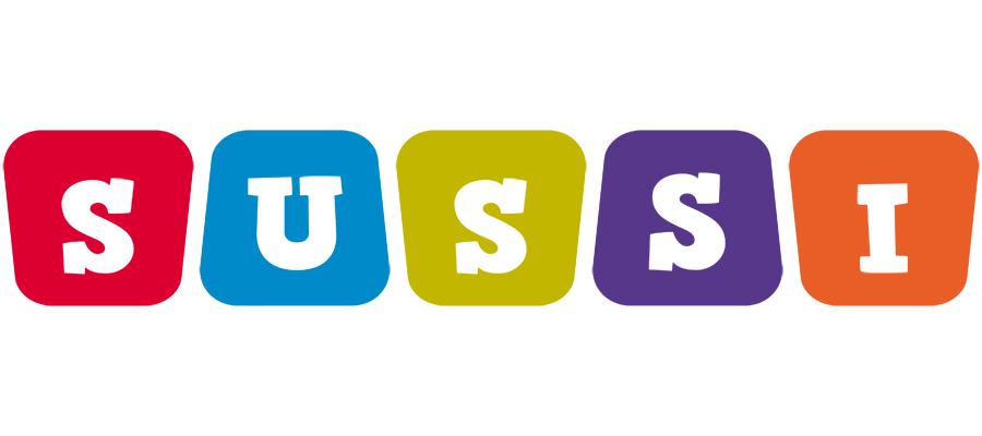 Sussi kiddo logo