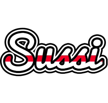 Sussi kingdom logo