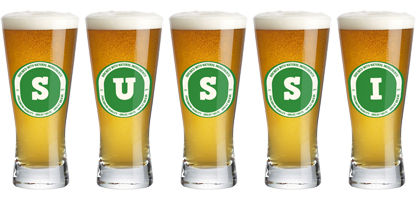 Sussi lager logo