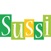 Sussi lemonade logo