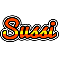 Sussi madrid logo