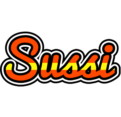 Sussi madrid logo