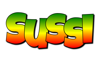 Sussi mango logo