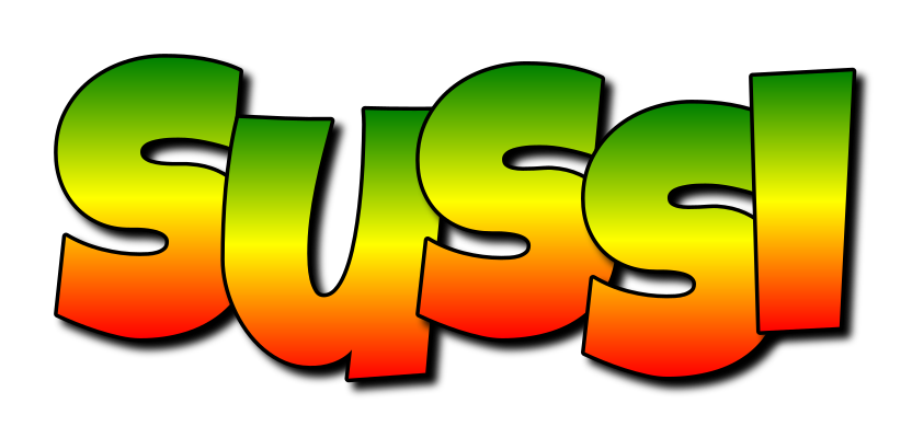Sussi mango logo