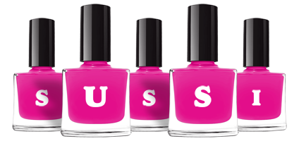 Sussi nails logo