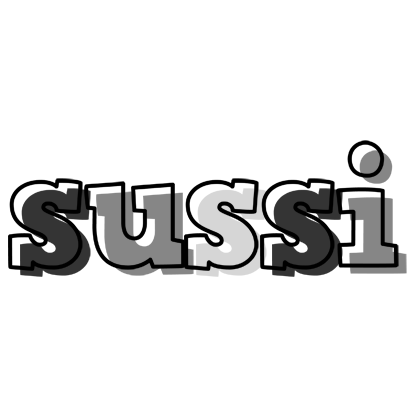 Sussi night logo