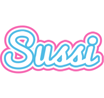 Sussi outdoors logo