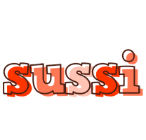 Sussi paint logo