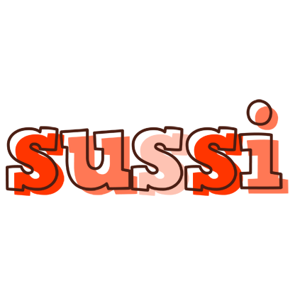 Sussi paint logo