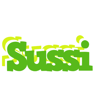 Sussi picnic logo