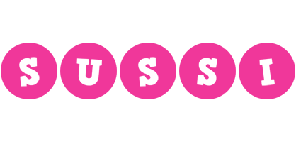 Sussi poker logo