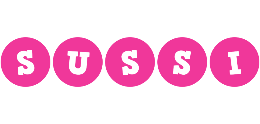 Sussi poker logo
