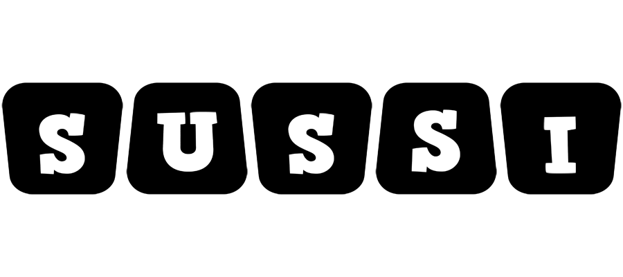 Sussi racing logo
