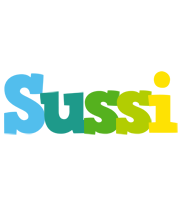 Sussi rainbows logo