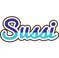 Sussi raining logo