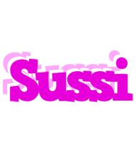 Sussi rumba logo