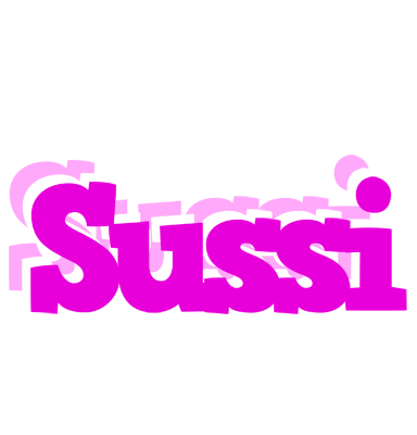 Sussi rumba logo